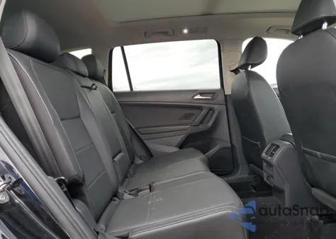 2019 Volkswagen Tiguan Se из США, поврежденный, VIN 3VV2B7AX4KM098992